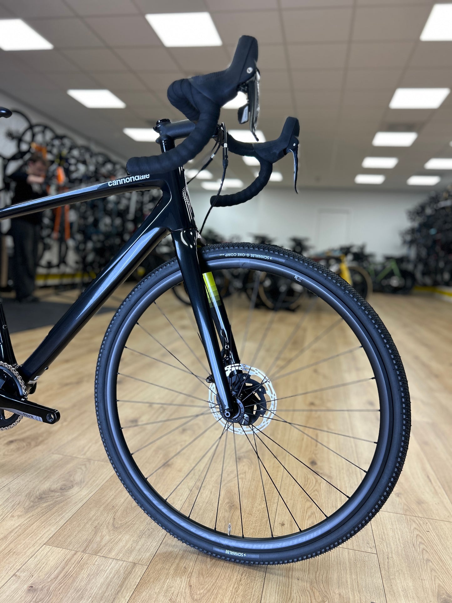 Showroom Model 0km Cannondale Synapse Carbon 2 RL