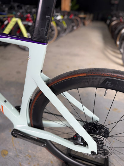 Canyon Aeroad CF SLX Fast Fruit LTD AXS Carbon Racefiets