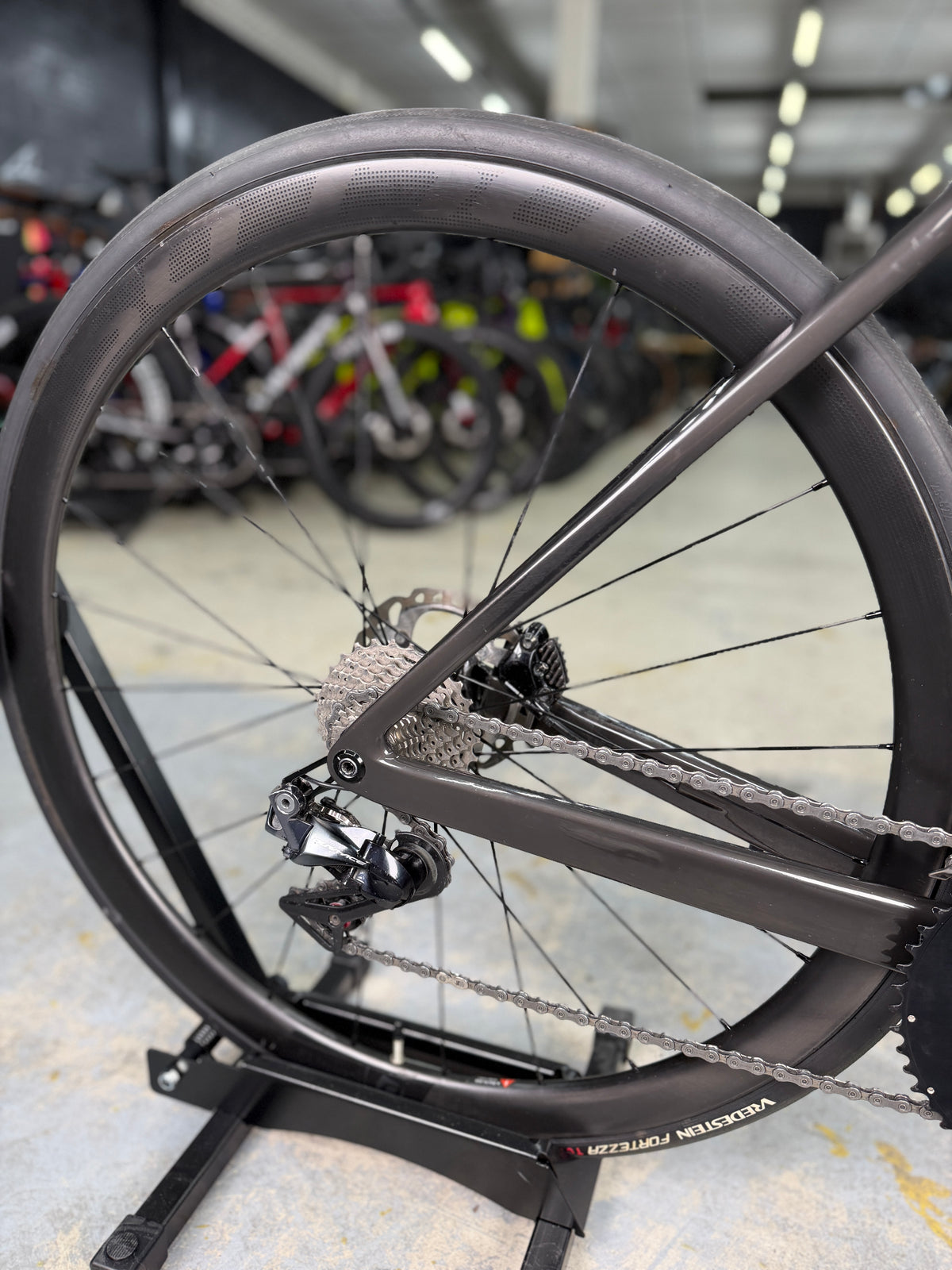 Scott Addict RC Pro Dura Ace Di2 Carbon Racefiets