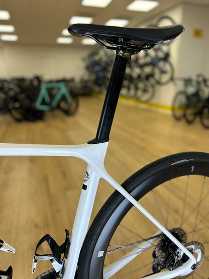 Giant TCR Advanced SLR Di2 Carbon Disc Racefiets