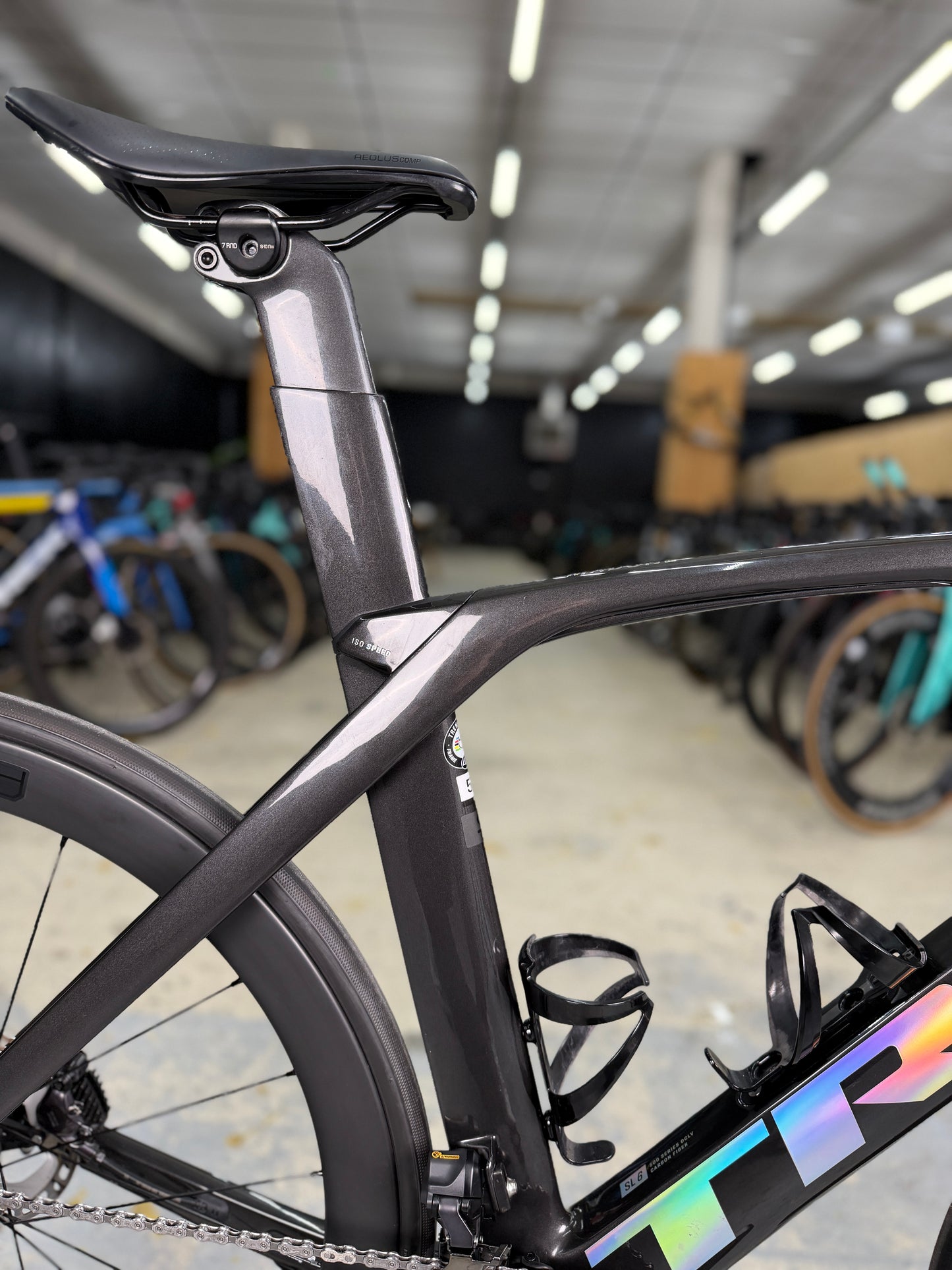Trek Madone SL6 Di2 Carbon Racefiets
