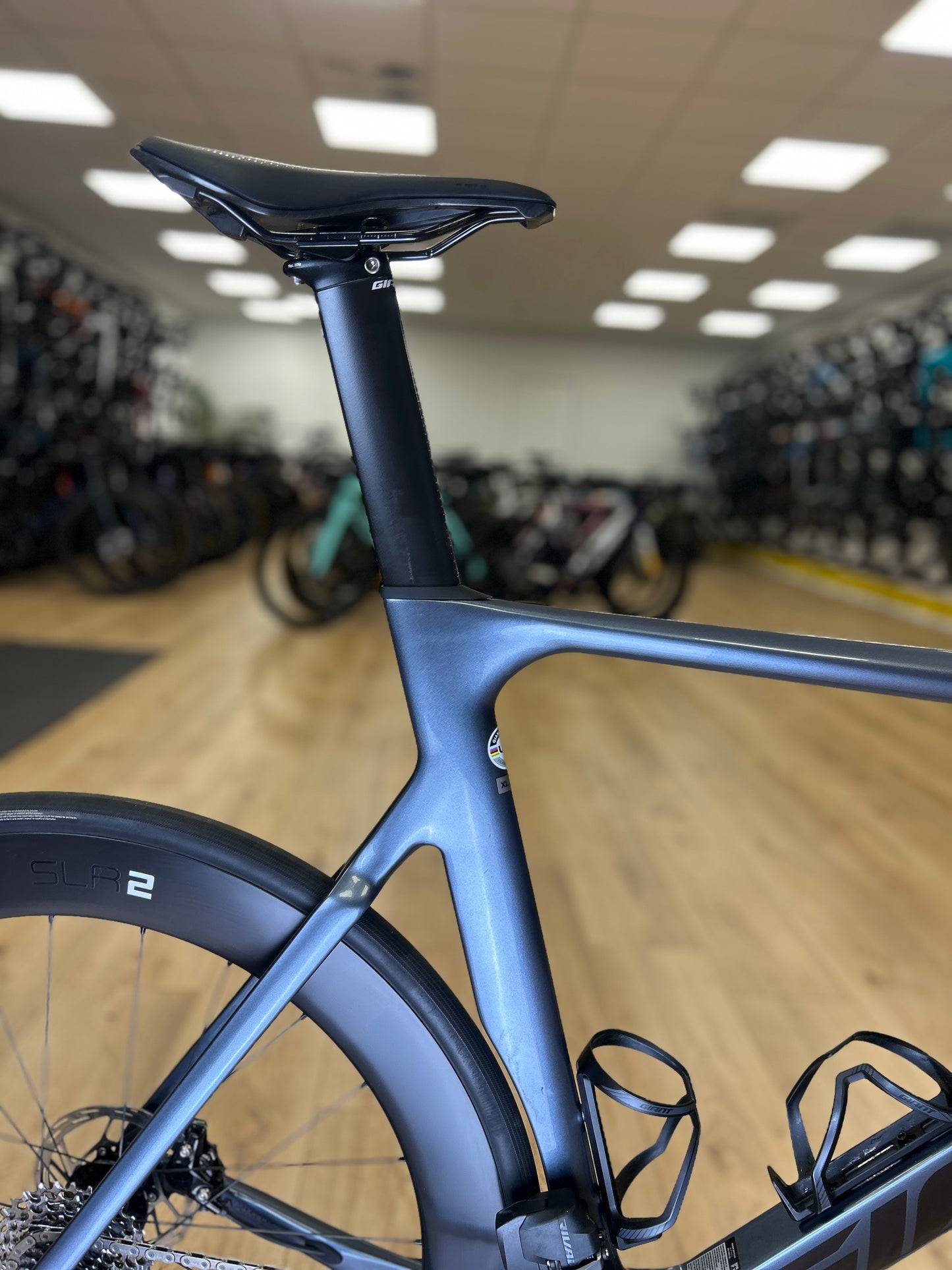 Giant Propel Advanced Pro AXS Carbon Racefiets