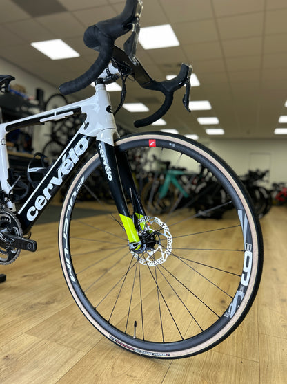 Cervélo S3 Di2 Carbon Racefiet