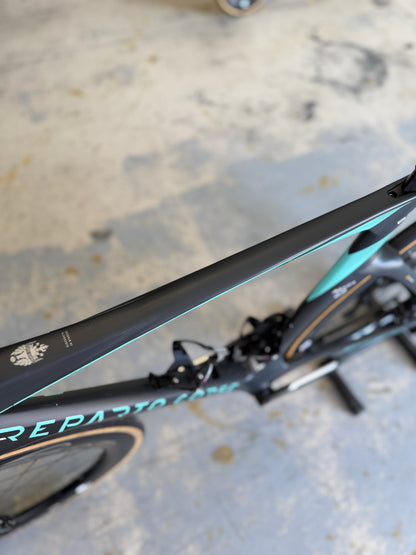 Bianchi Oltre RC Di2 Carbon Racefiets