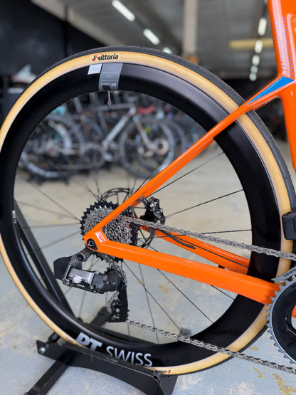 BMC Roadmachine ONE AXS Carbon Racefiets