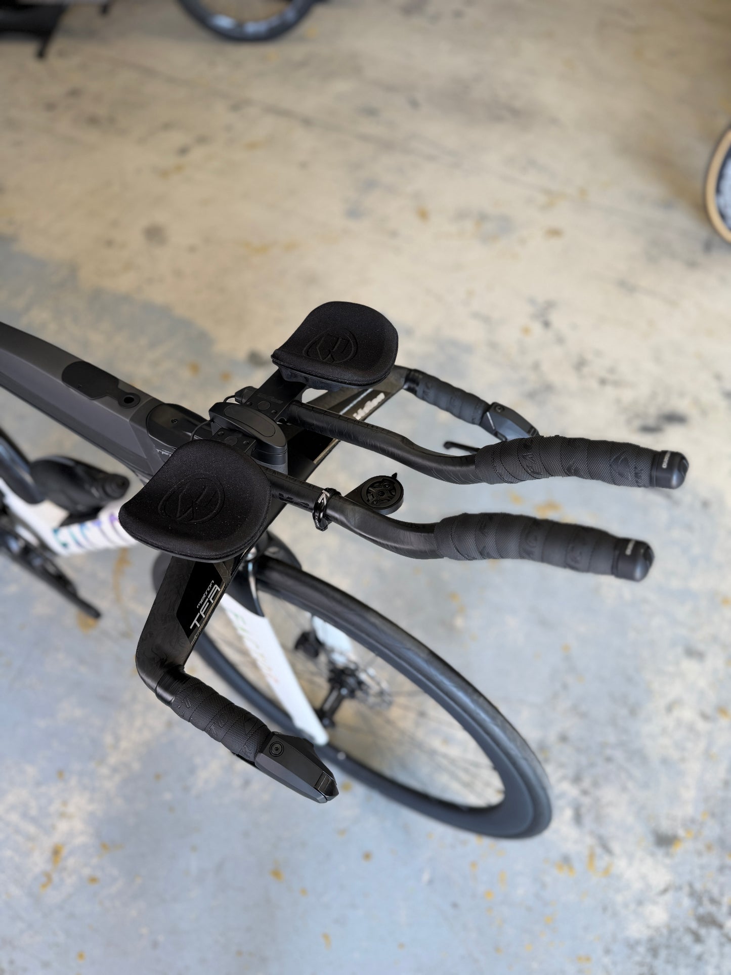 Demo Factor SLiCK Di2 Carbon TT
