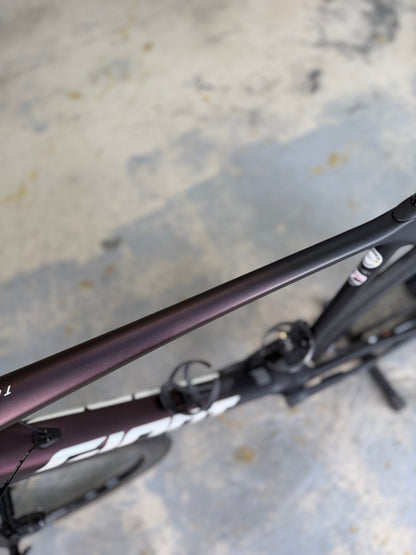 Giant TCR Advanced 1+ Carbon Racefiets