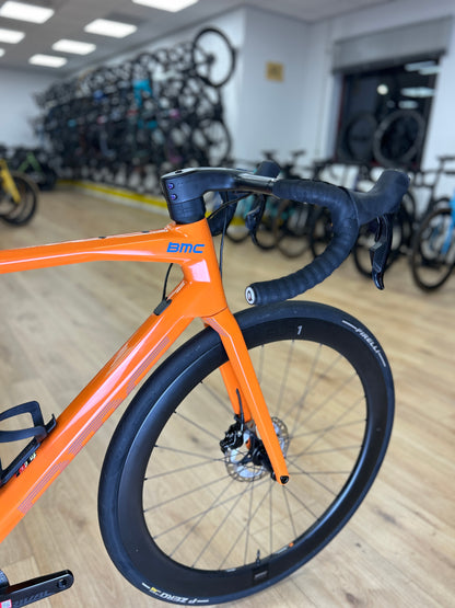BMC RoadMachine One Carbon Racefiets