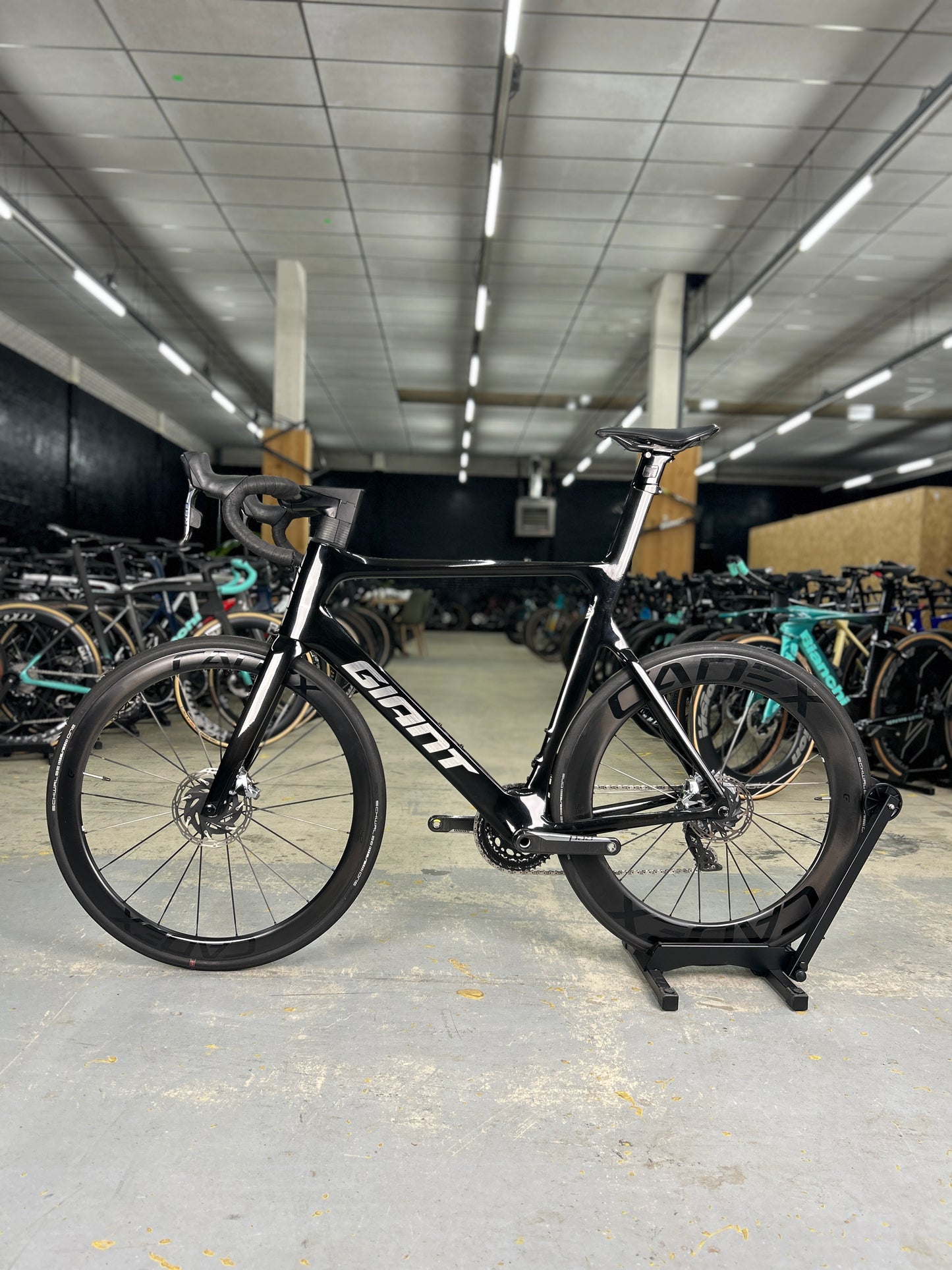Giant Propel Advanced SL Disc 0 Carbon Racefiets
