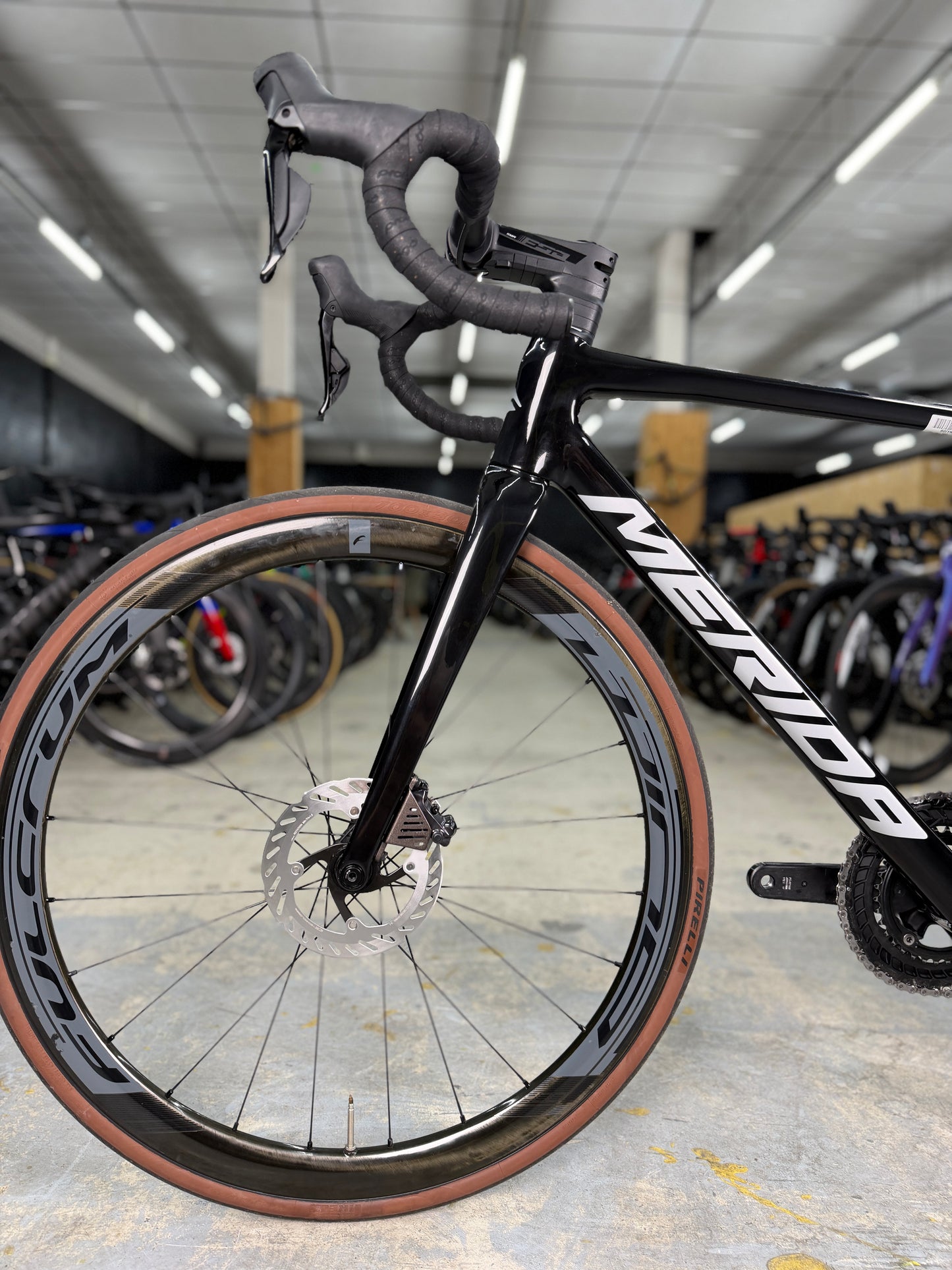 Merida Scultura 6000 Di2 Carbon Road Bike