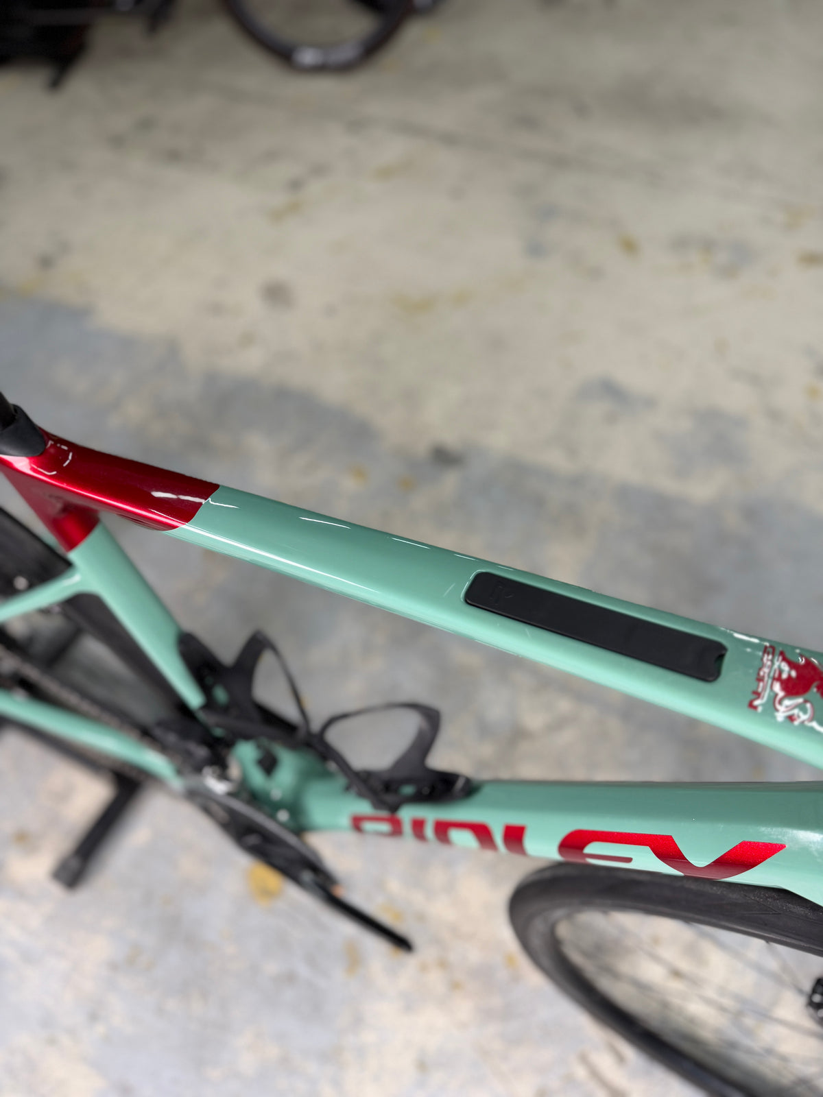 Ridley Grifn AXS Carbon Racefiets