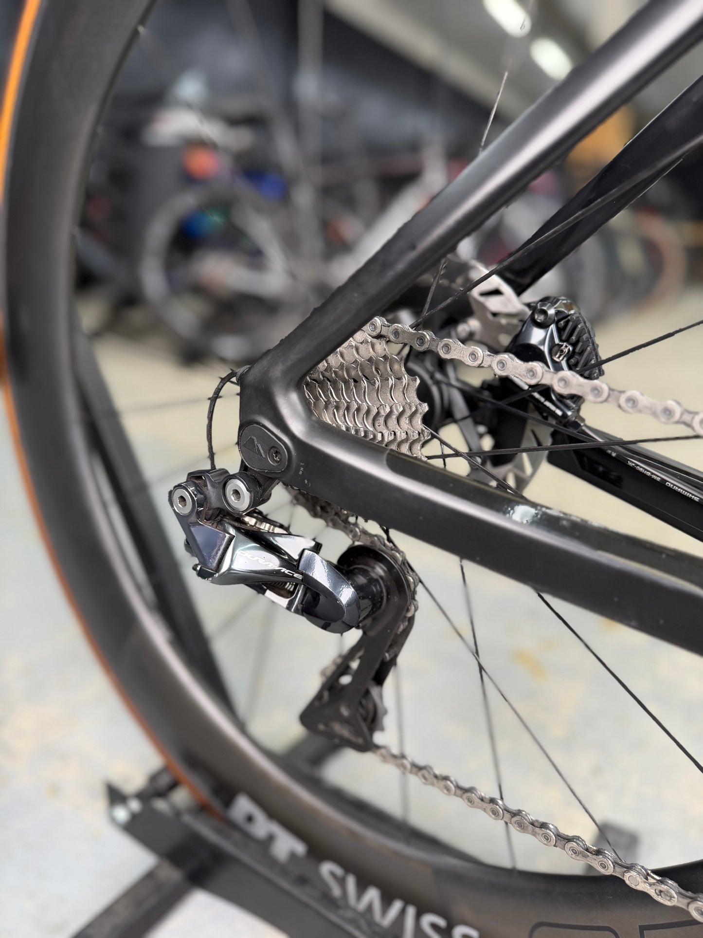 Canyon Aeroad CF SLX Dura Ace Di2 Carbon Racefiets