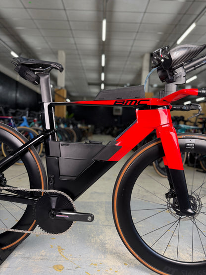 DEMO BMC Speedmachine 01 TWO AXS Carbon Racefiets