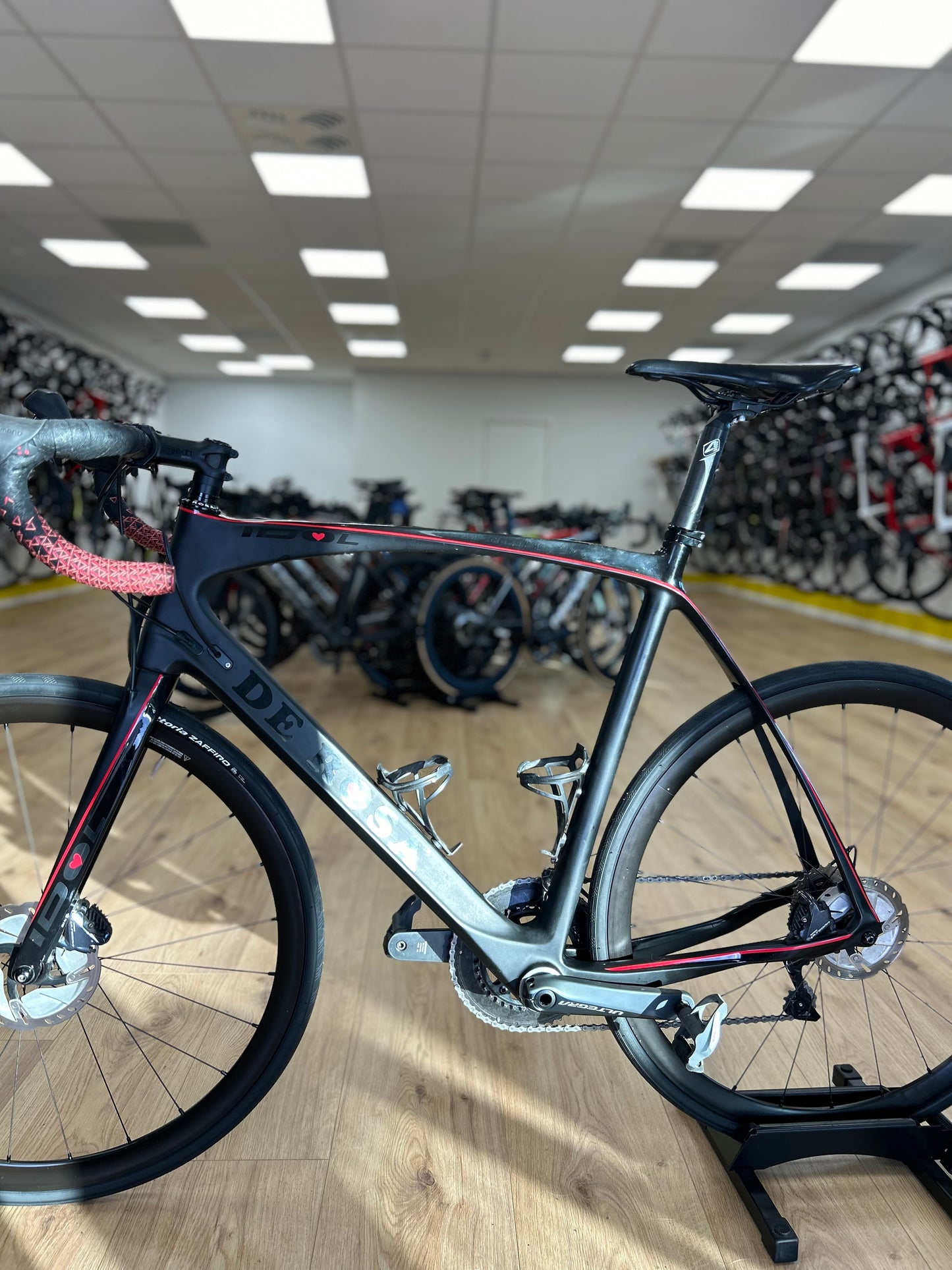 De Rosa Idol Carbon Disc Ultegra Racefiets