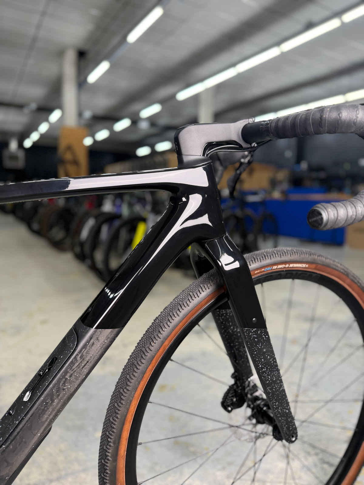 Trek Checkpoint SL5 Gravel Fiets