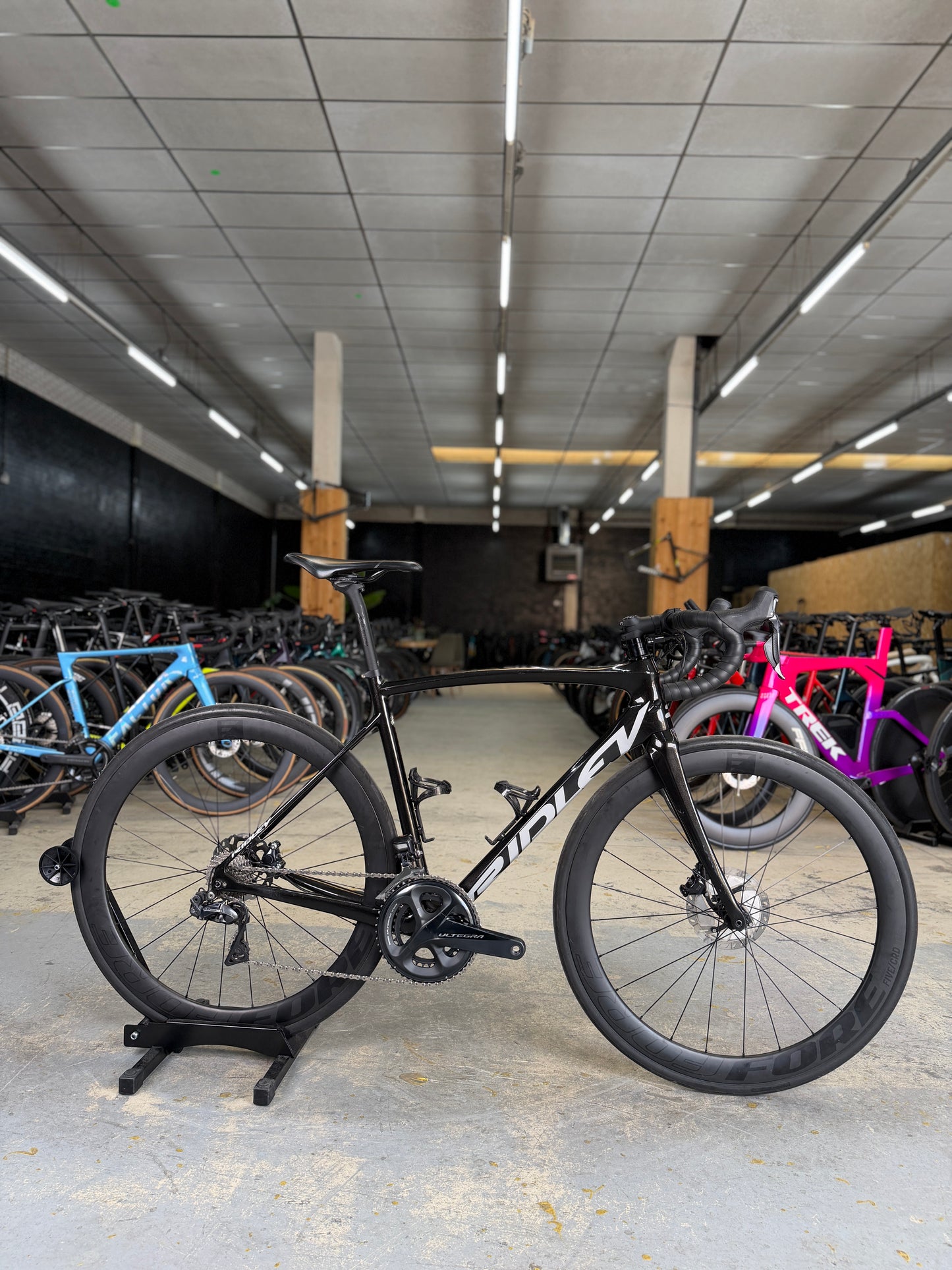 Ridley Fenix SL Di2 Carbon Racefiets