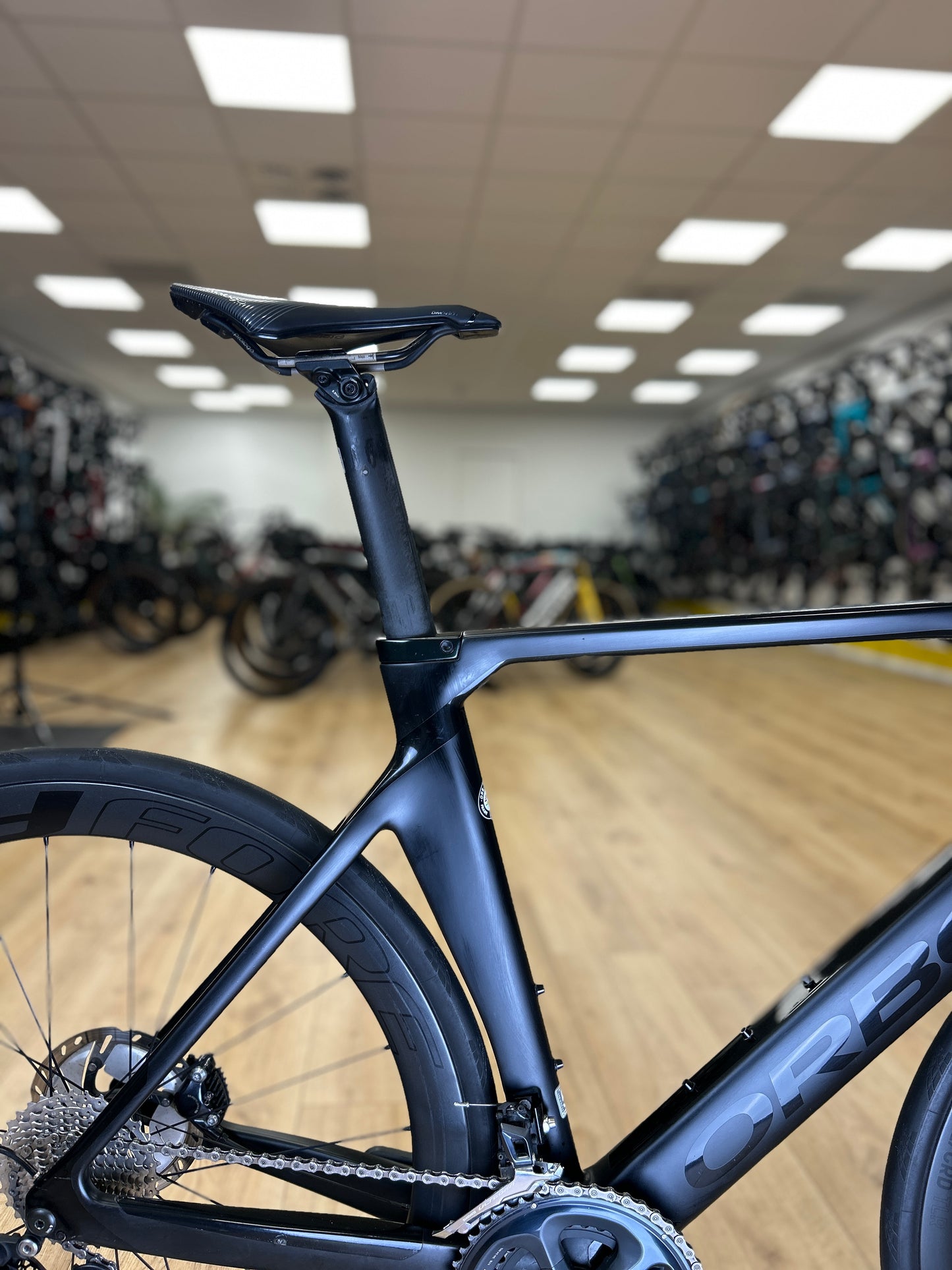 Orbea Orca Aero M20Team-D Carbon Racefiets