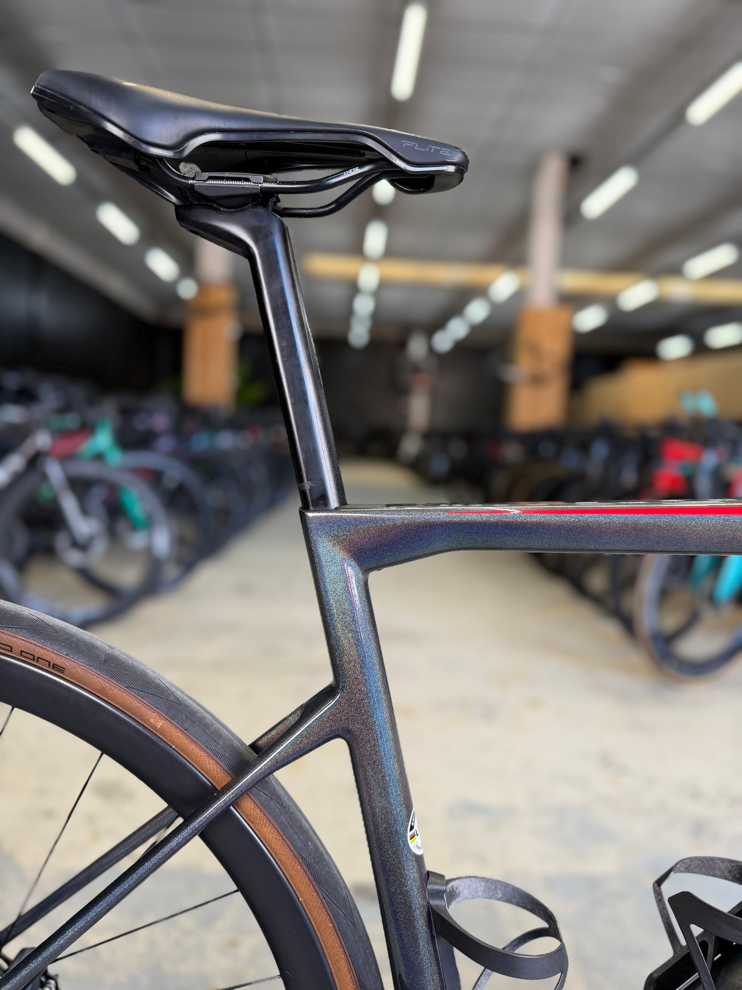 BMC Teammachine SLR ONE AXS Carbon Racefiets