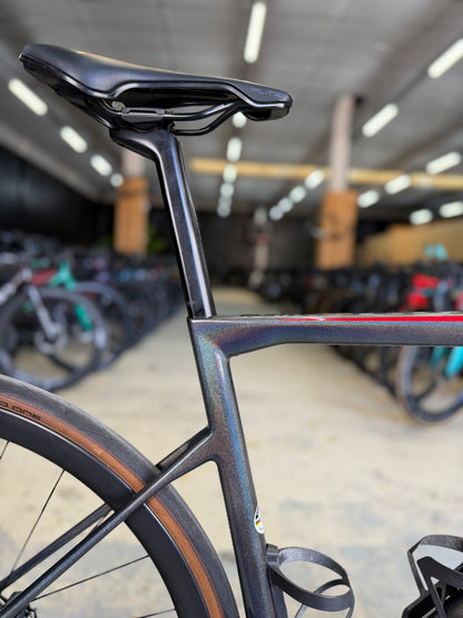 BMC Teammachine SLR ONE AXS Carbon Racefiets