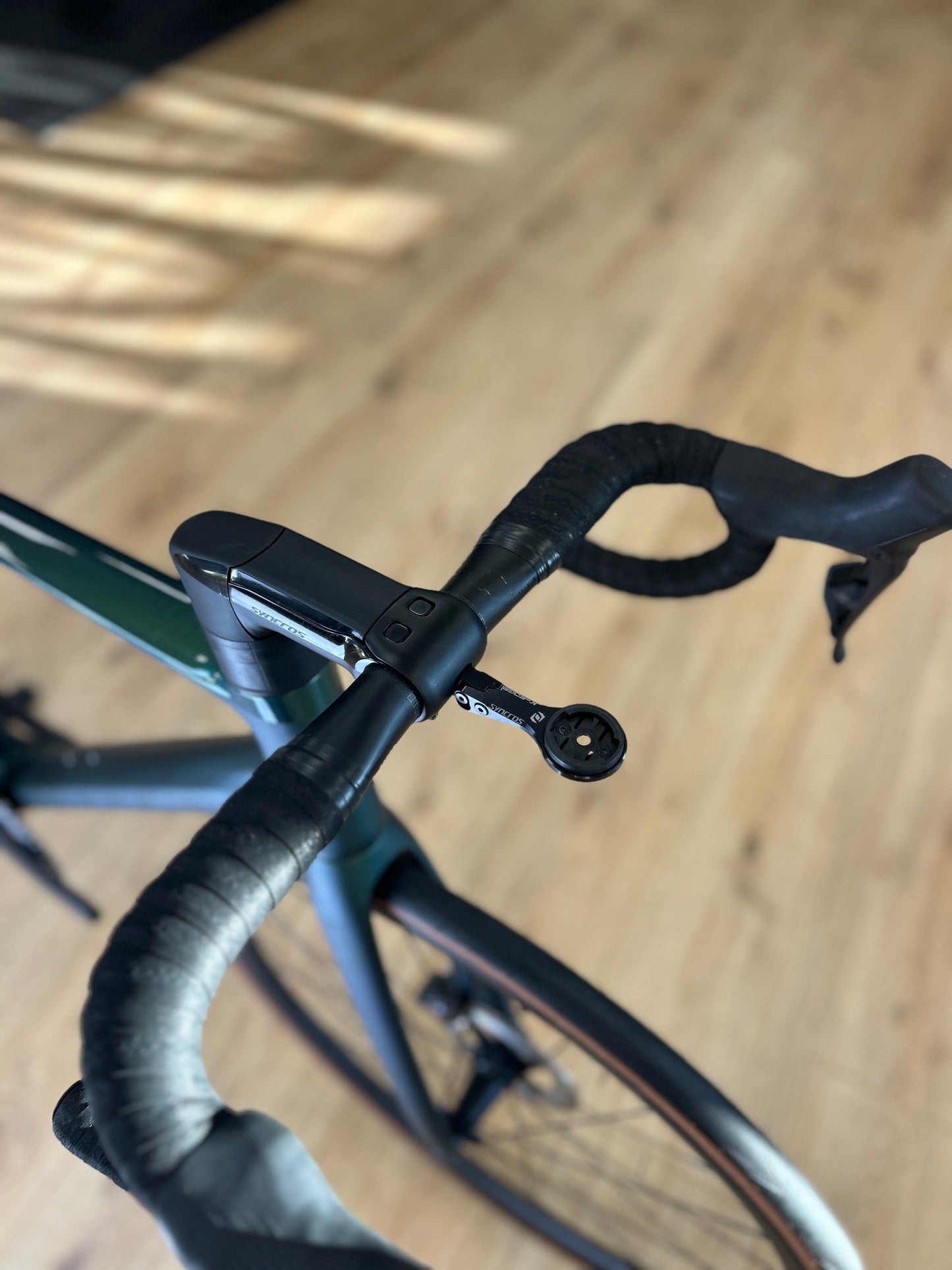 Scott Addict RC Di2 Carbon Racefiets