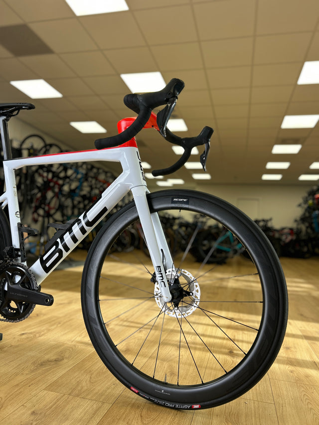 BMC Teammachine SLR 01 Di2 Carbon Racefiets