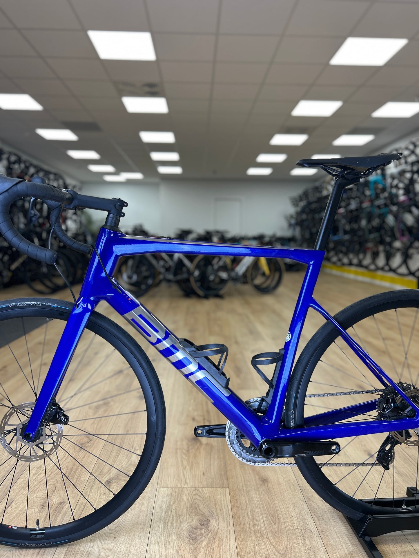 BMC Teammachine SLR Carbon Racefiets