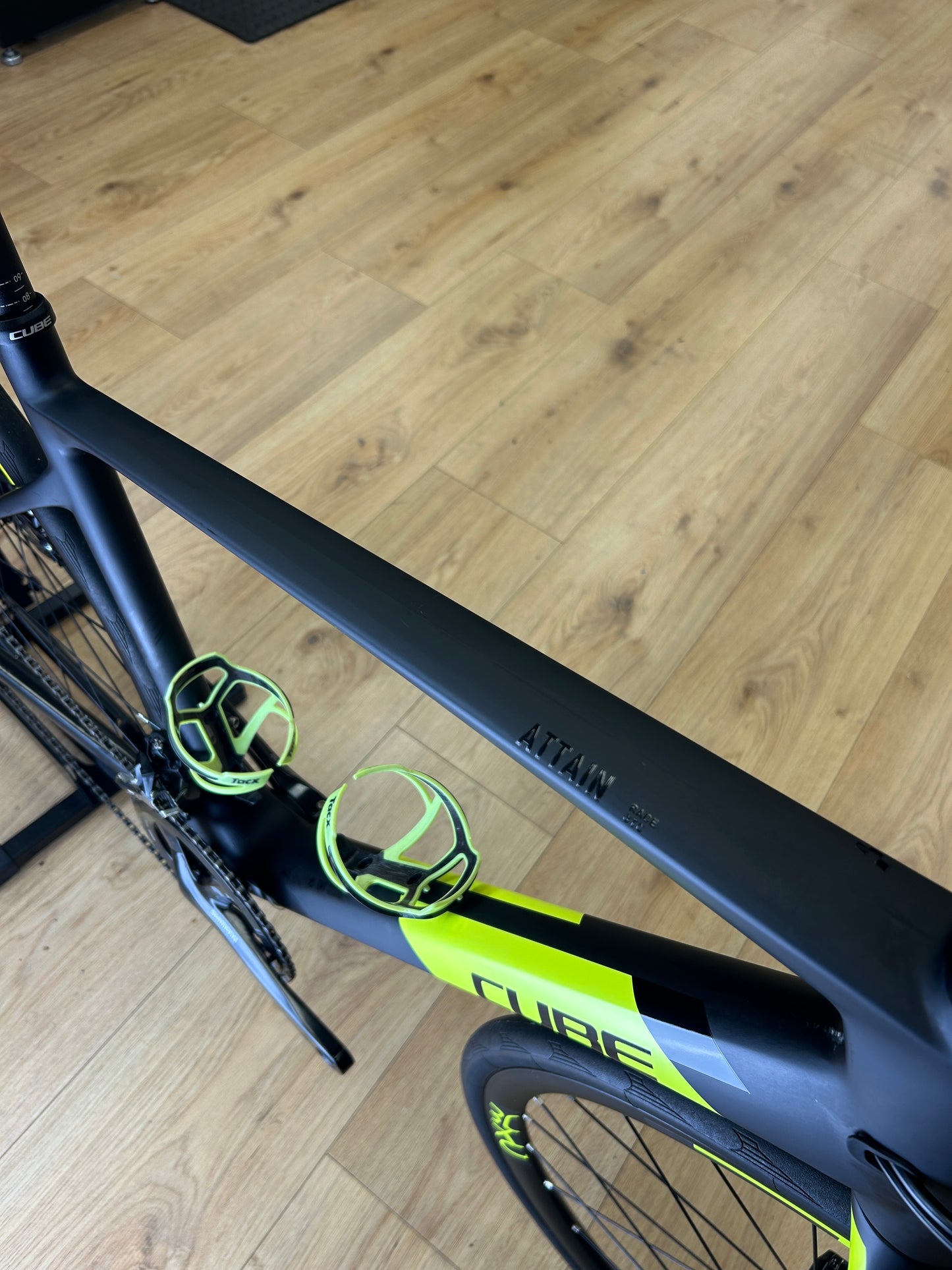 Cube Attain GTC Race Carbon Racefiets
