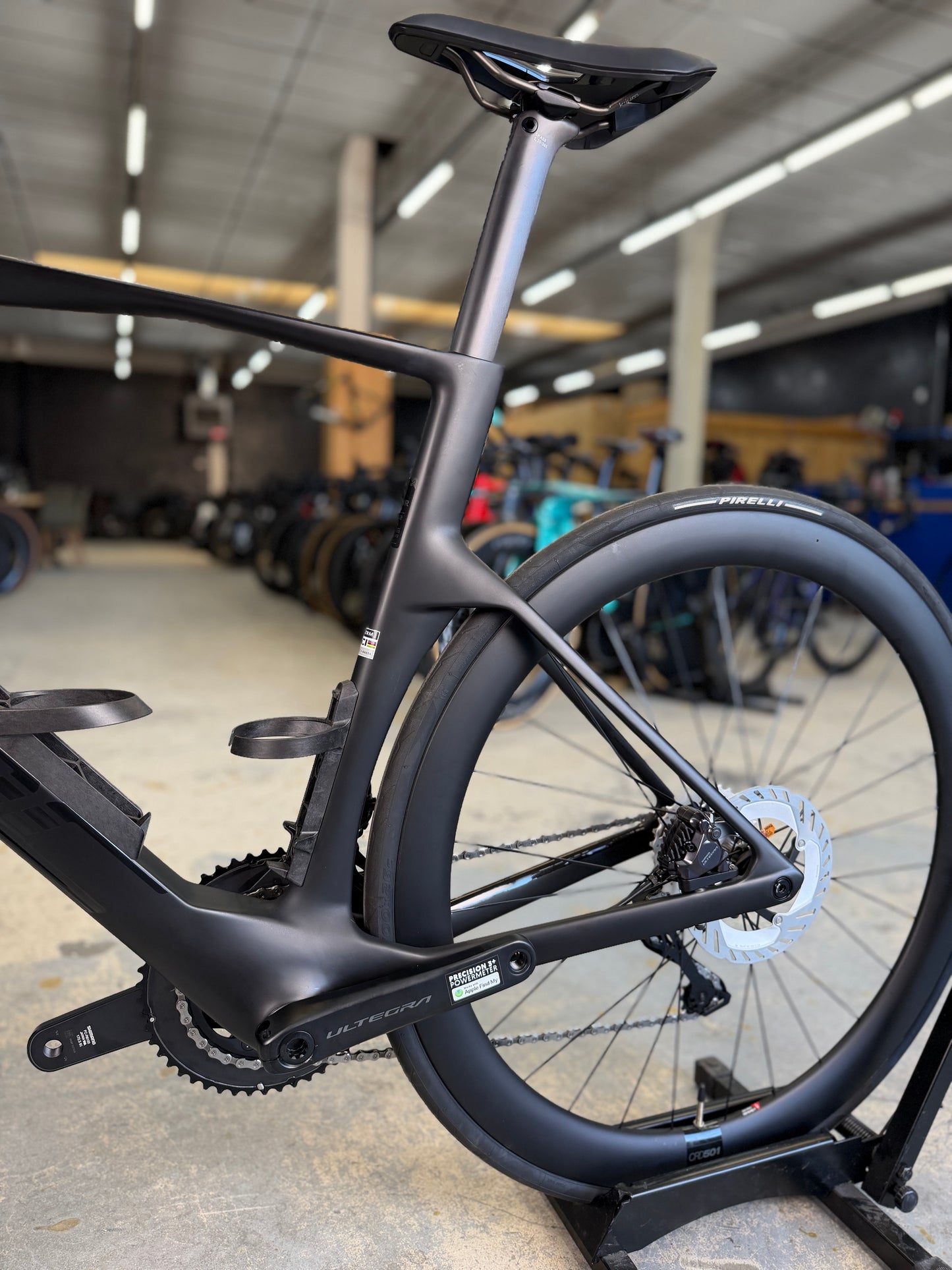 NIEUW BMC TeamMachine R01 Di2 Carbon Racefiets