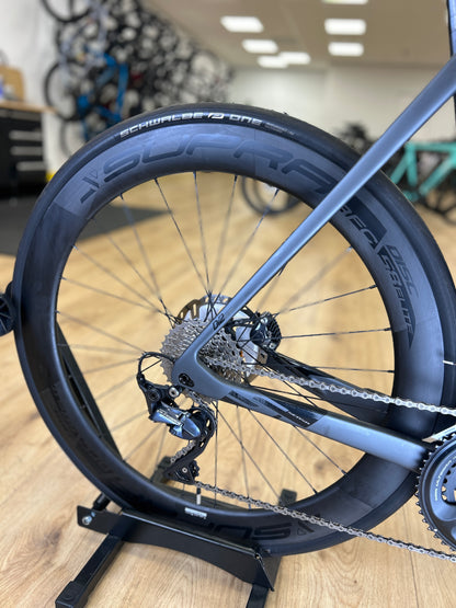 Sensa Giulia Evo Carbon Disc Racefiets