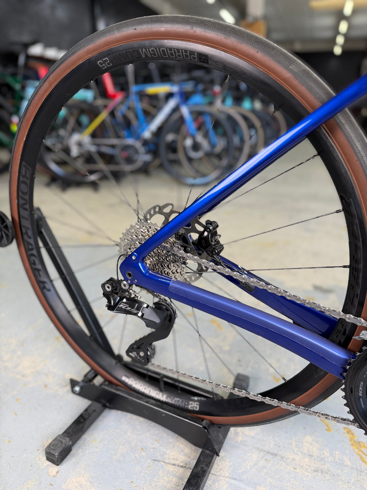 Trek Domane SL6 Di2 Carbon Racefiets