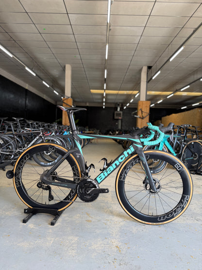Bianchi Oltre RC Di2 Carbon Racefiets