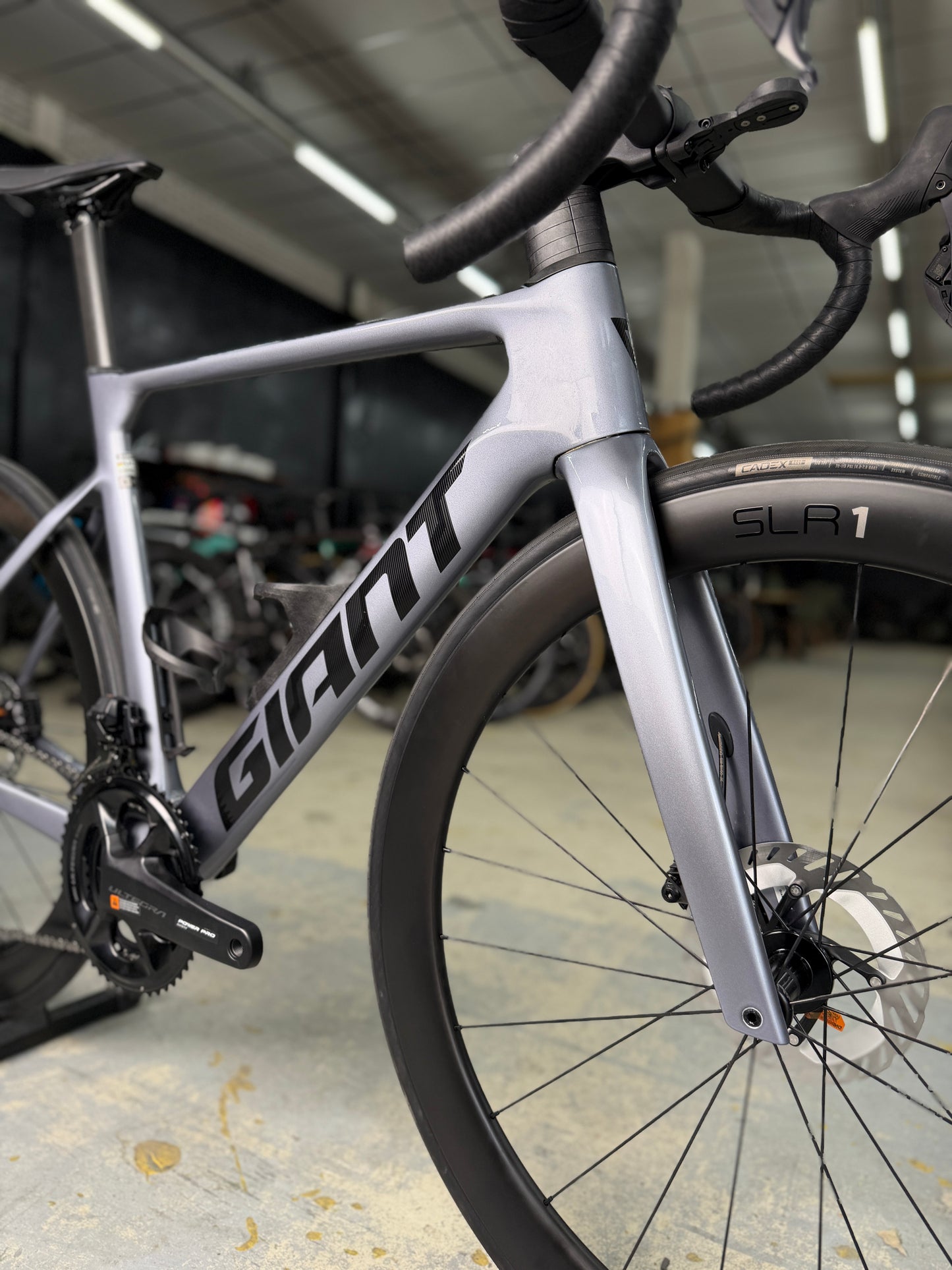 Giant Propel Advanced Pro 0 Di2 Carbon Racefiets