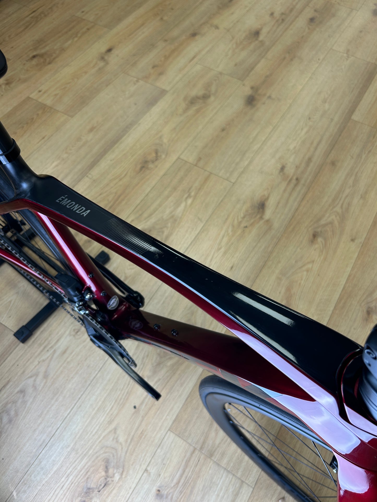 Trek Émonda SL6 AXS Carbon Road Bike