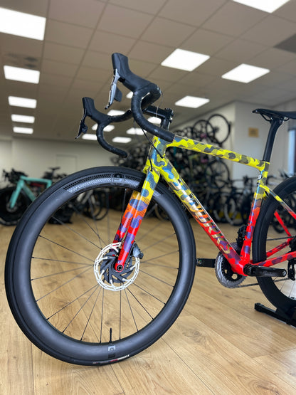 250km S-Works Tarmac SL6 Carbon Racefiets