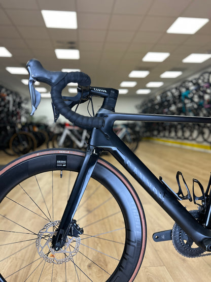 Canyon Aeroad Di2 Carbon Racefiets