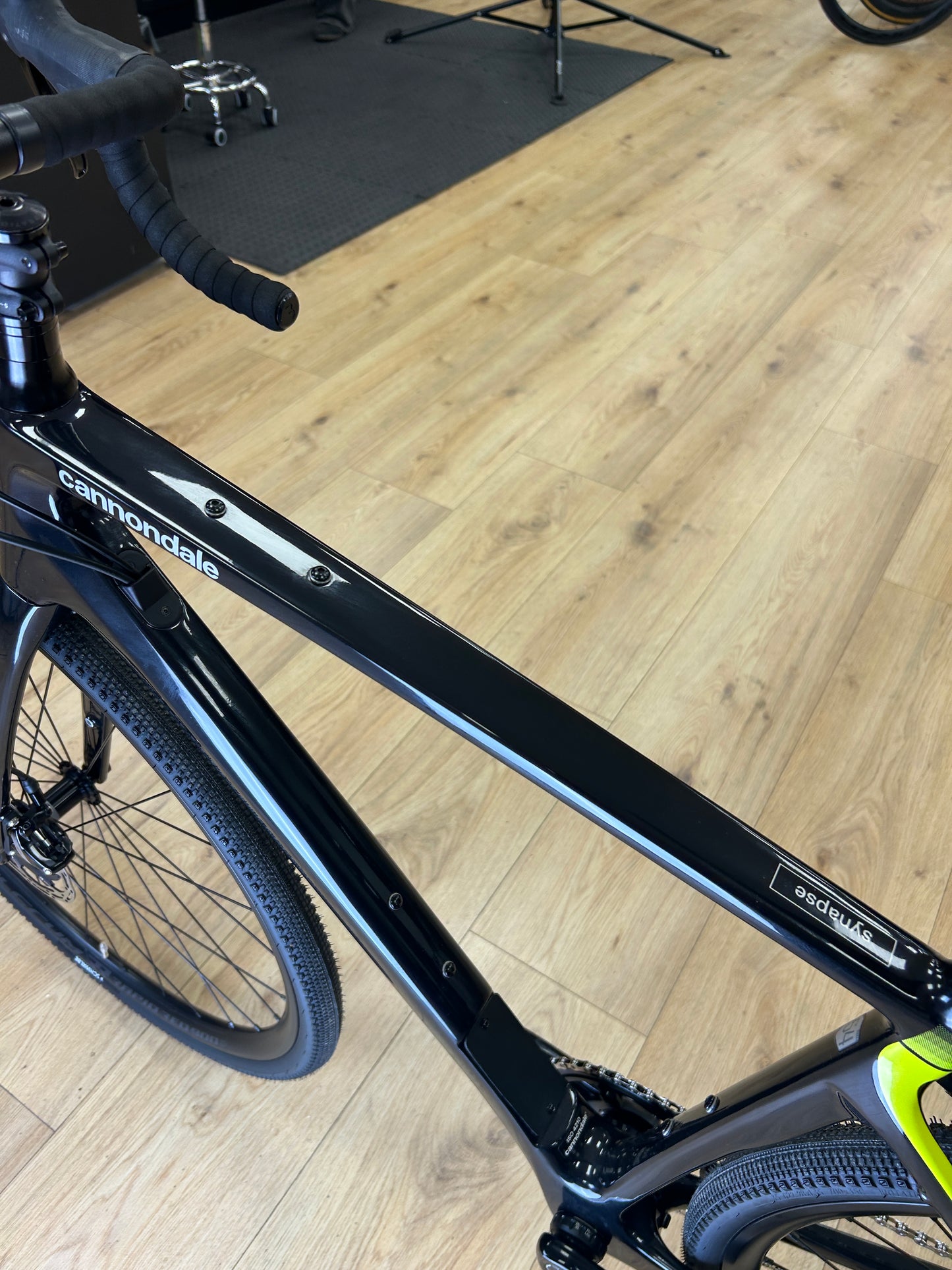 Showroom Model 0km Cannondale Synapse Carbon 2 RL