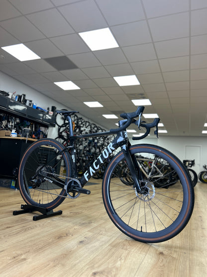 Factor Ostro AXS Gravel Bike