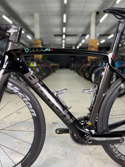 Bianchi Oltre XR4 SRAM RED eTap Carbon Racefiets