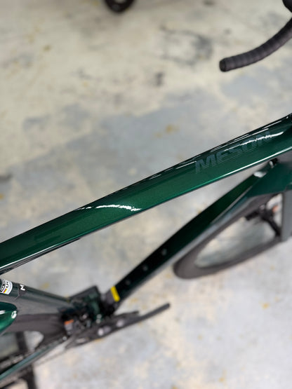 NIEUW Isaac Meson Di2 Carbon Racefiets