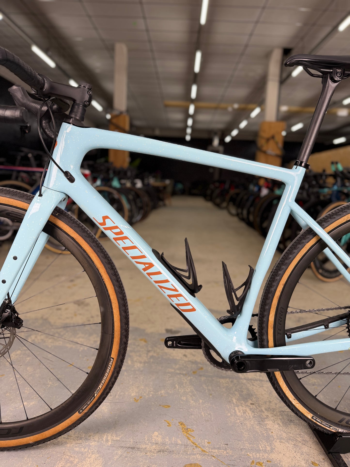 Specialized Diverge Expert AXS Gravel Bike