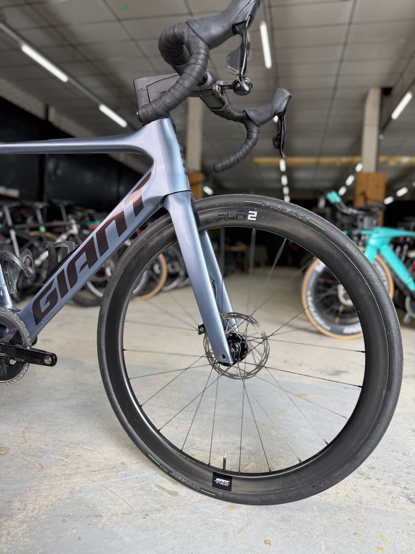 Giant Propel Advanced 1 Disc AXS Carbon Racefiets