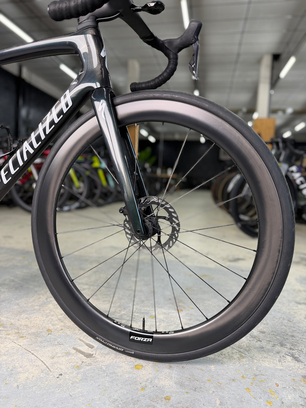 Specialized Tarmac SL7 Di2 Carbon Racefiets