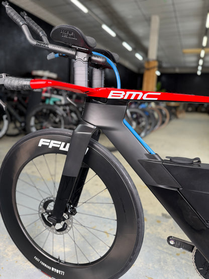 NIEUW BMC SpeedMachine 01 eTap Carbon TT