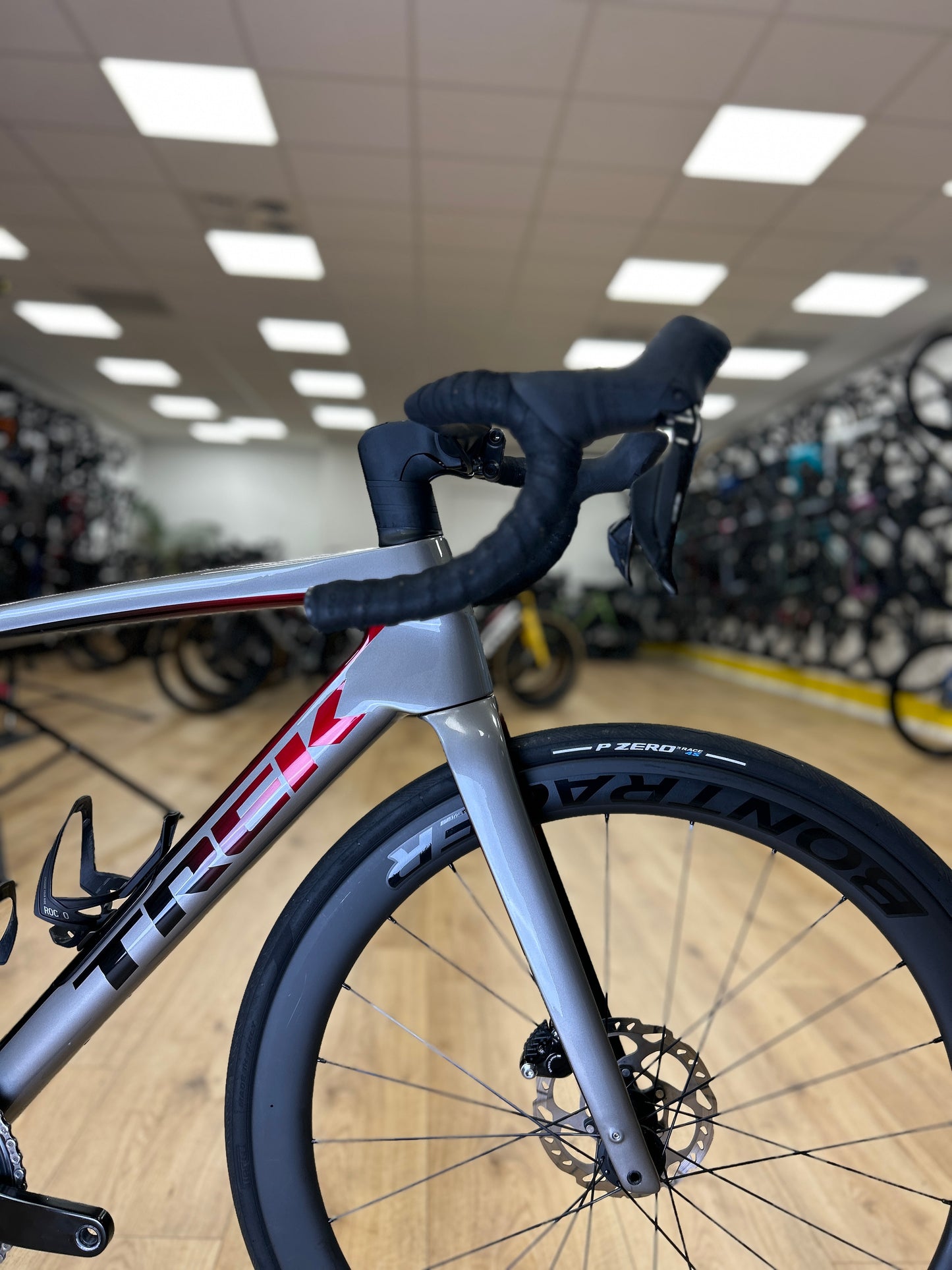 Trek Domane Di2 Carbon Racefiets