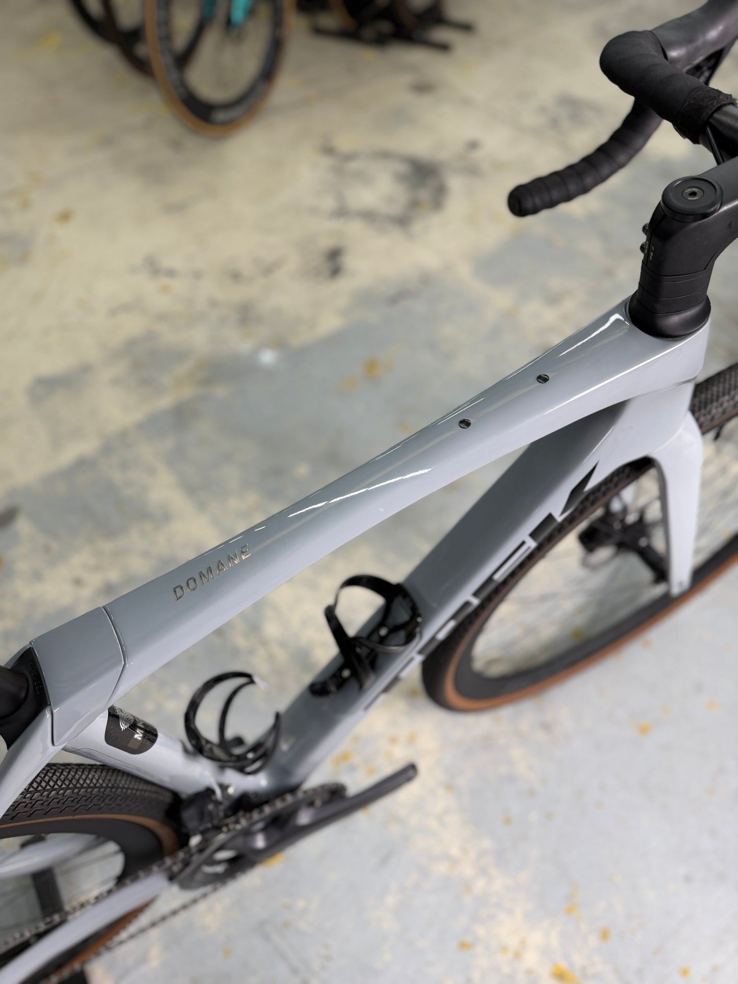 Trek Domane SL7 Di2 Carbon Racefiets