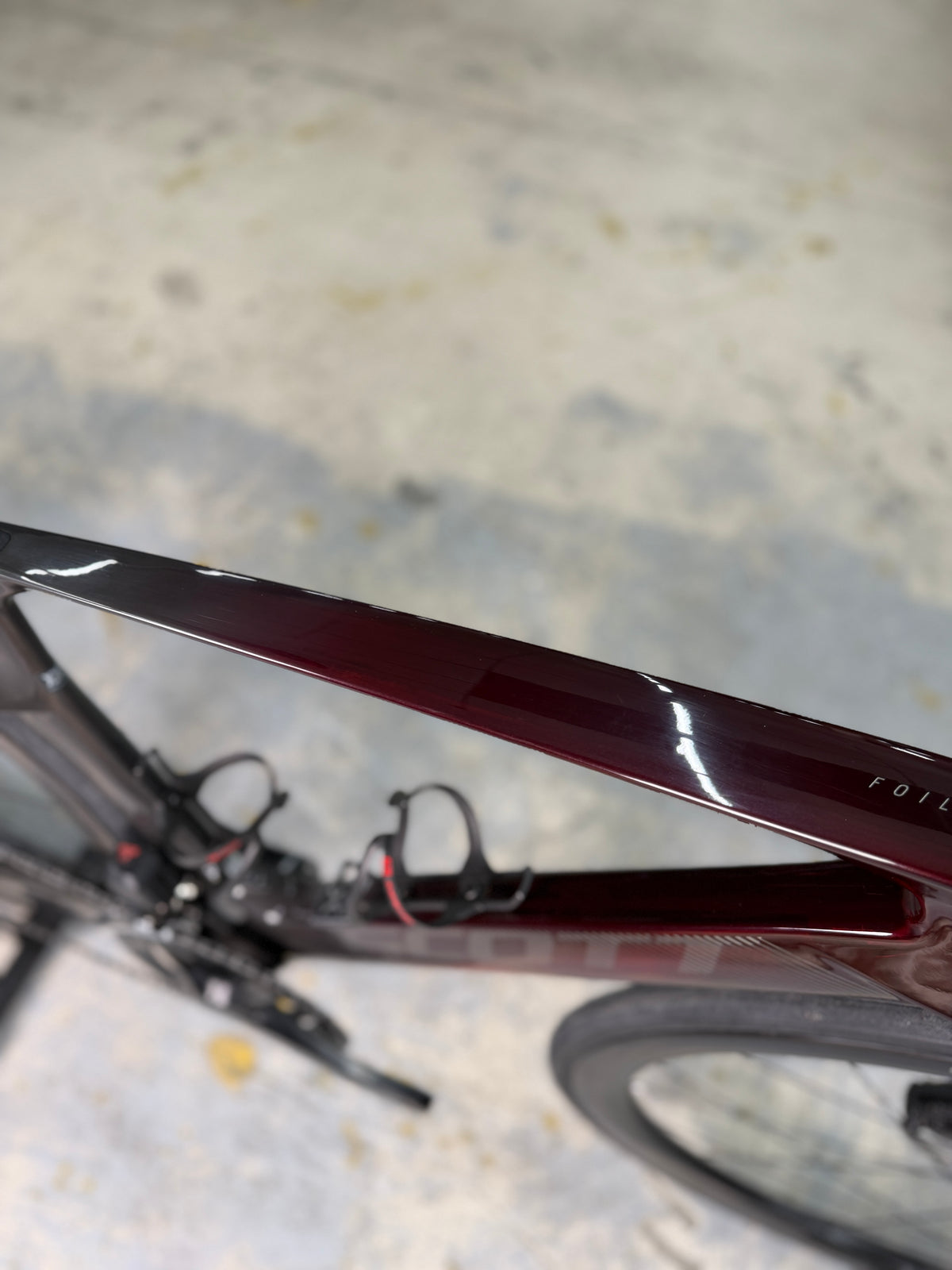 Scott Foil RC30 Di2 Carbon Racefiets