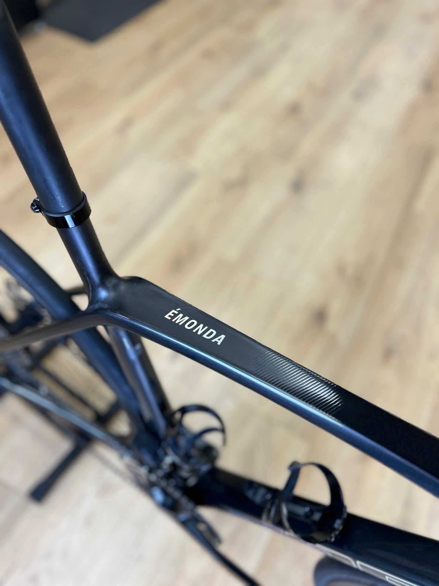 Trek Emonda SL6  Di2 Carbon Racefiets