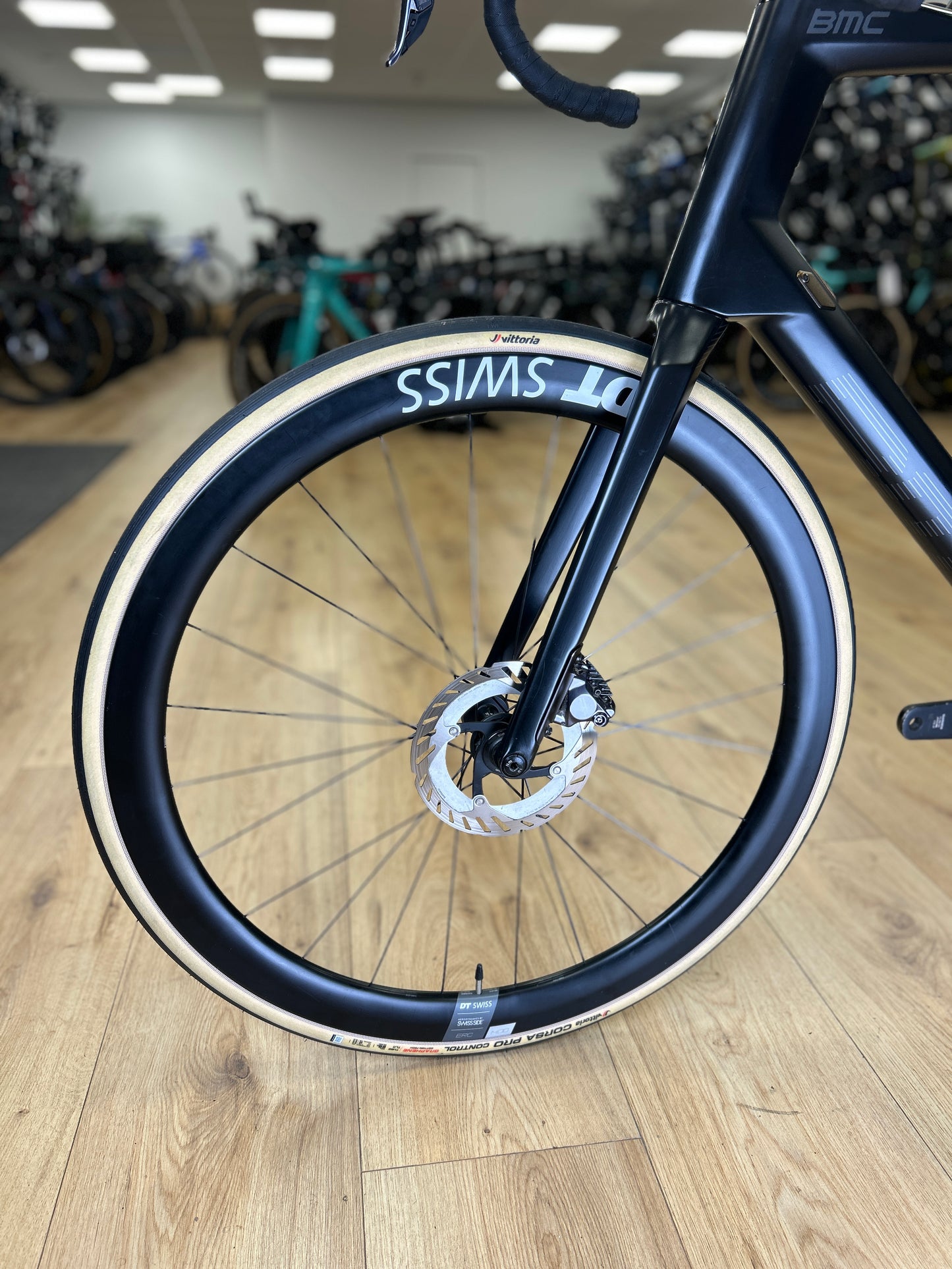 BMC Roadmachine 01 Di2 Carbon Racefiets