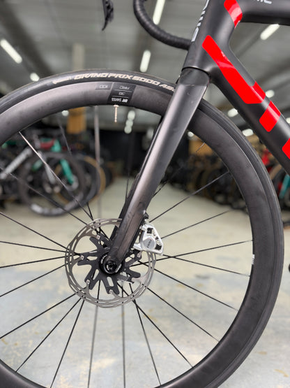 NIEUW BMC Teammachine SLR 01 ONE Red eTap Carbon Racefiets