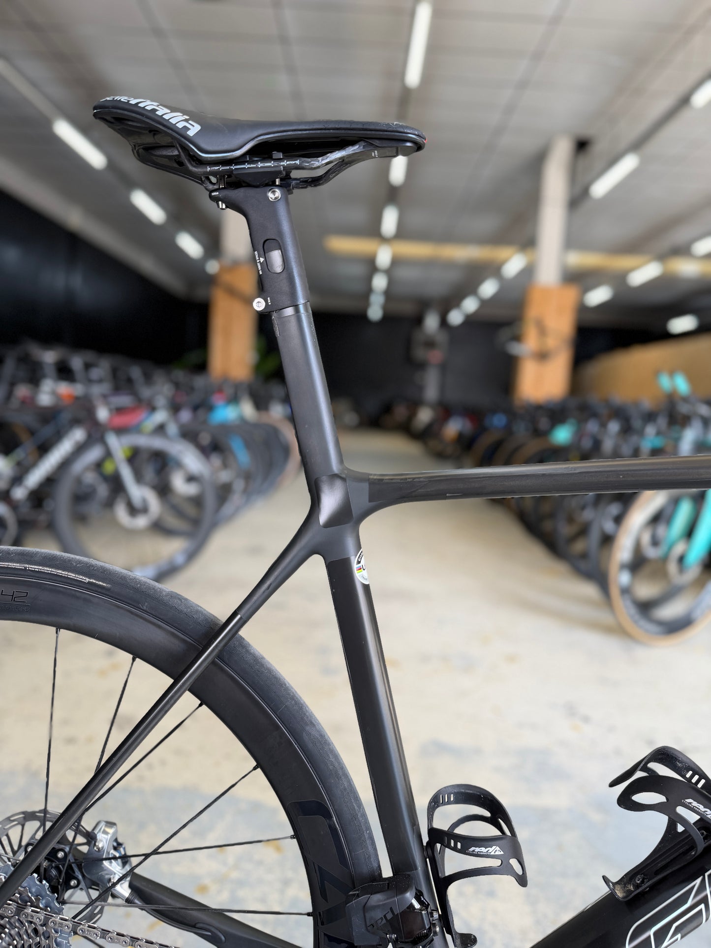 Giant TCR Advanced SL SRAM RED AXS Carbon Racefiets